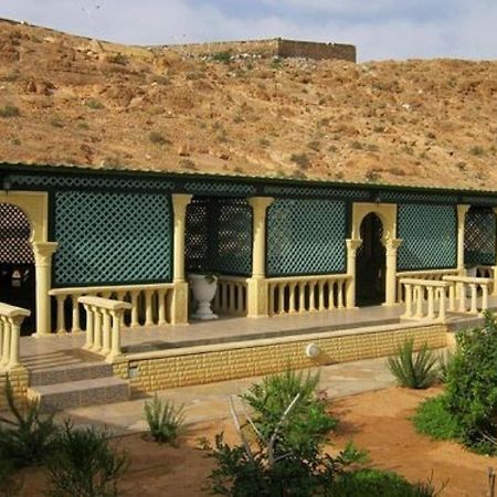 Hotel Belvedere Ghardaia Exterior foto