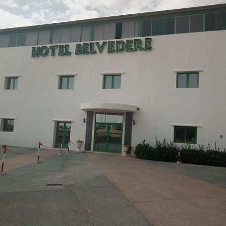 Hotel Belvedere Ghardaia Exterior foto