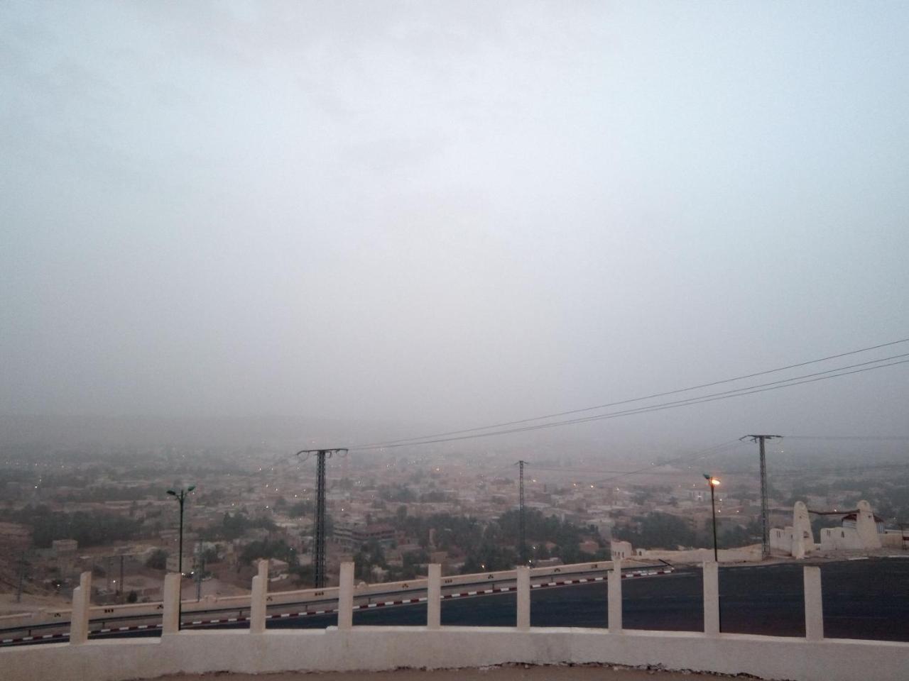 Hotel Belvedere Ghardaia Exterior foto