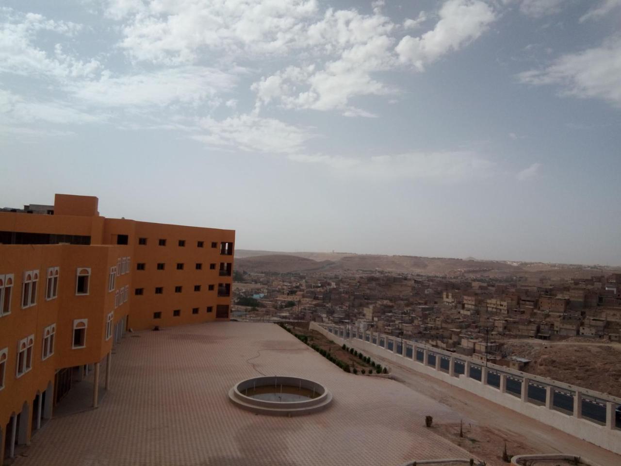 Hotel Belvedere Ghardaia Exterior foto